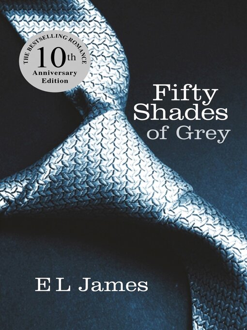 Title details for Fifty Shades of Grey by E L James - Available